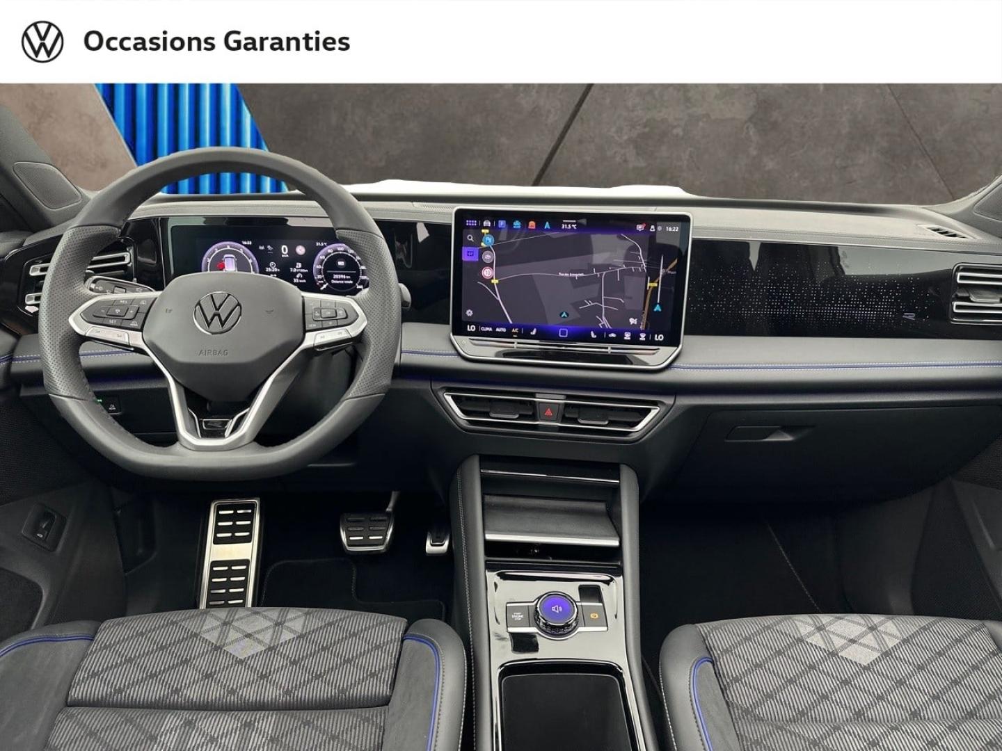 Voitures occasions VOLKSWAGEN TIGUAN R-Line Edition Paris