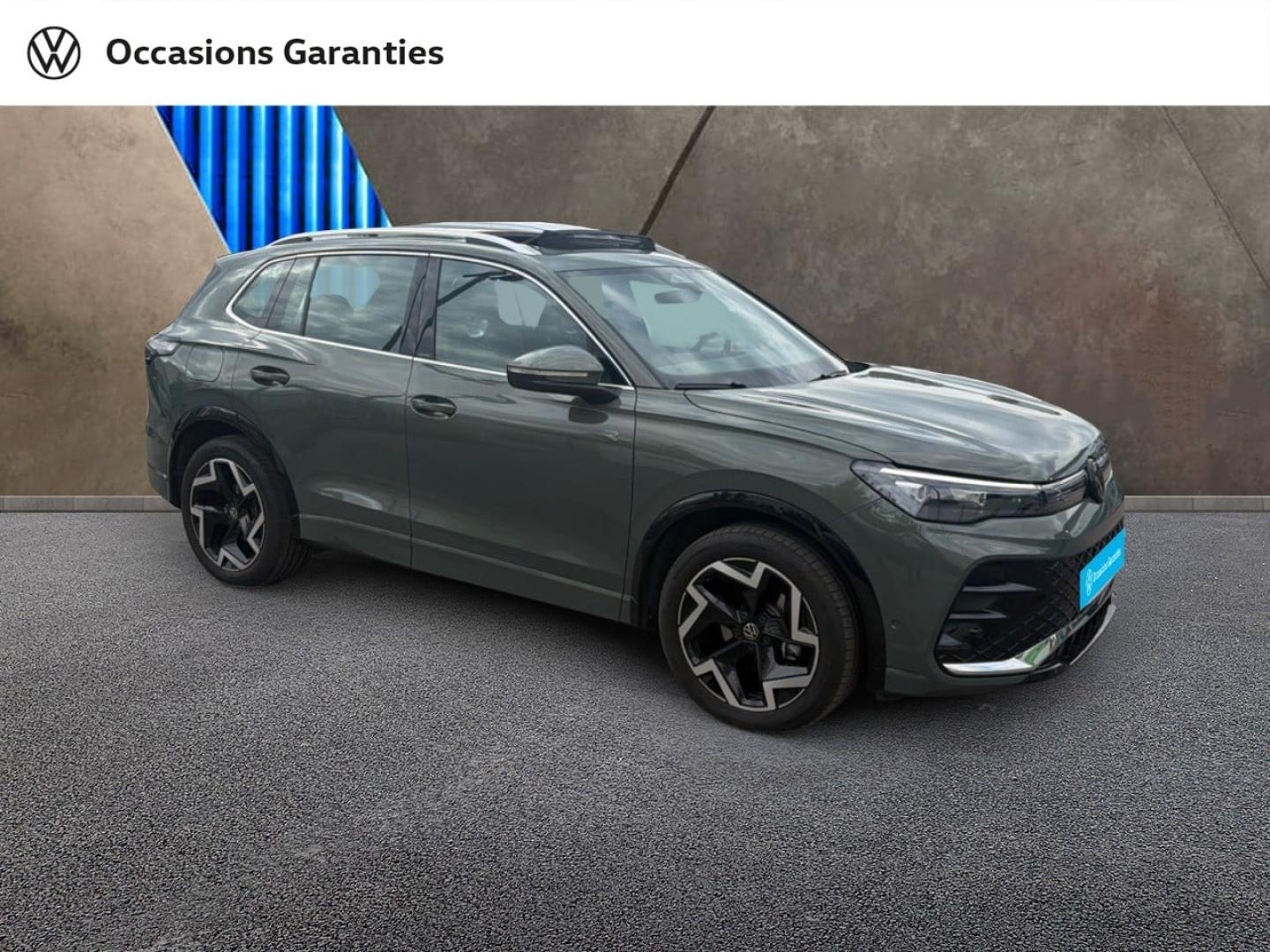 Voitures occasions VOLKSWAGEN TIGUAN R-Line Edition Paris