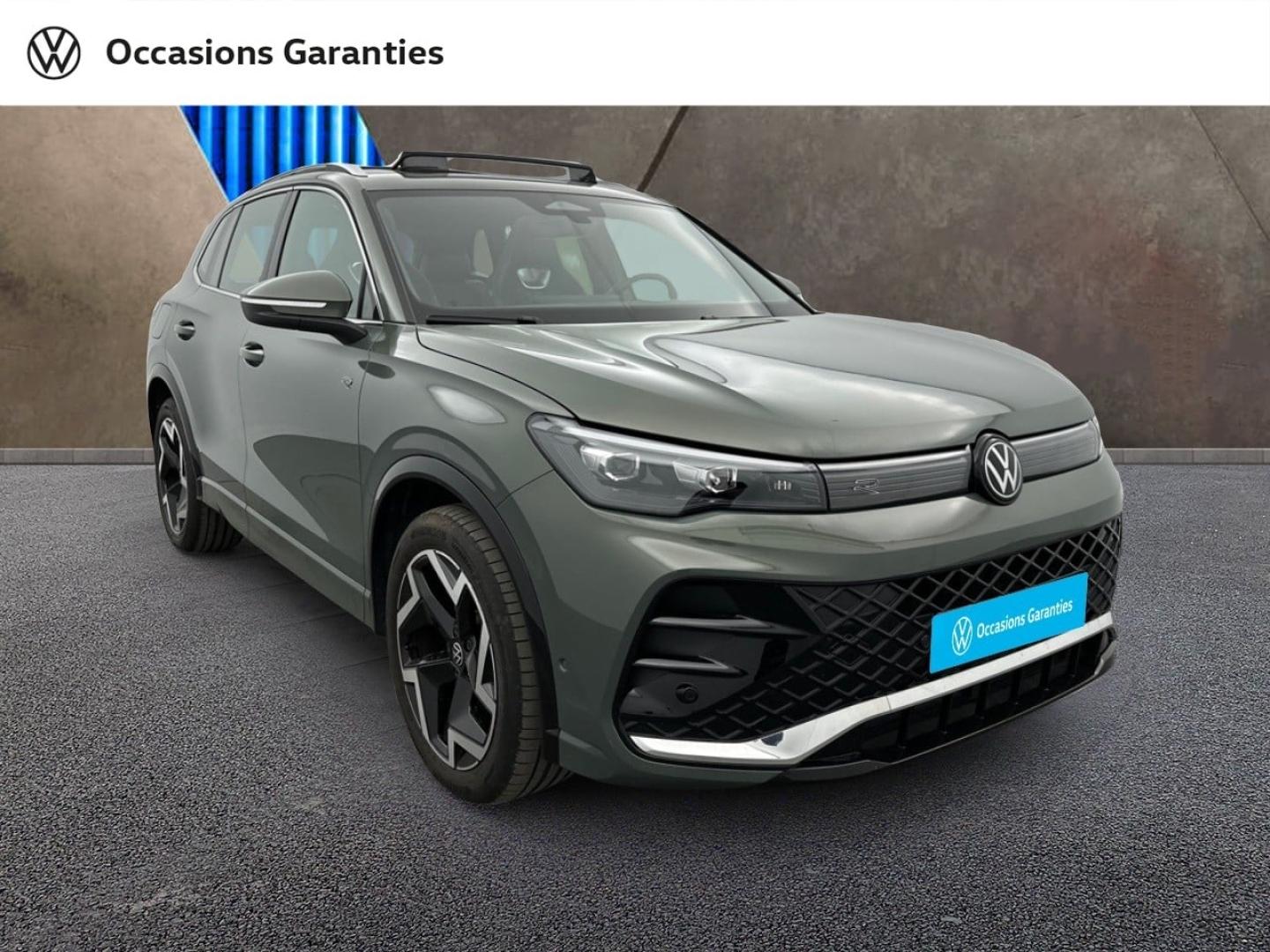 Voitures occasions VOLKSWAGEN TIGUAN R-Line Edition Paris