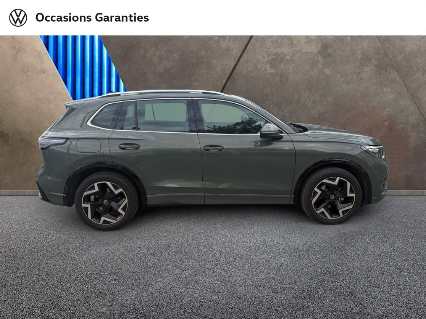 Voitures occasions VOLKSWAGEN TIGUAN R-Line Edition Paris