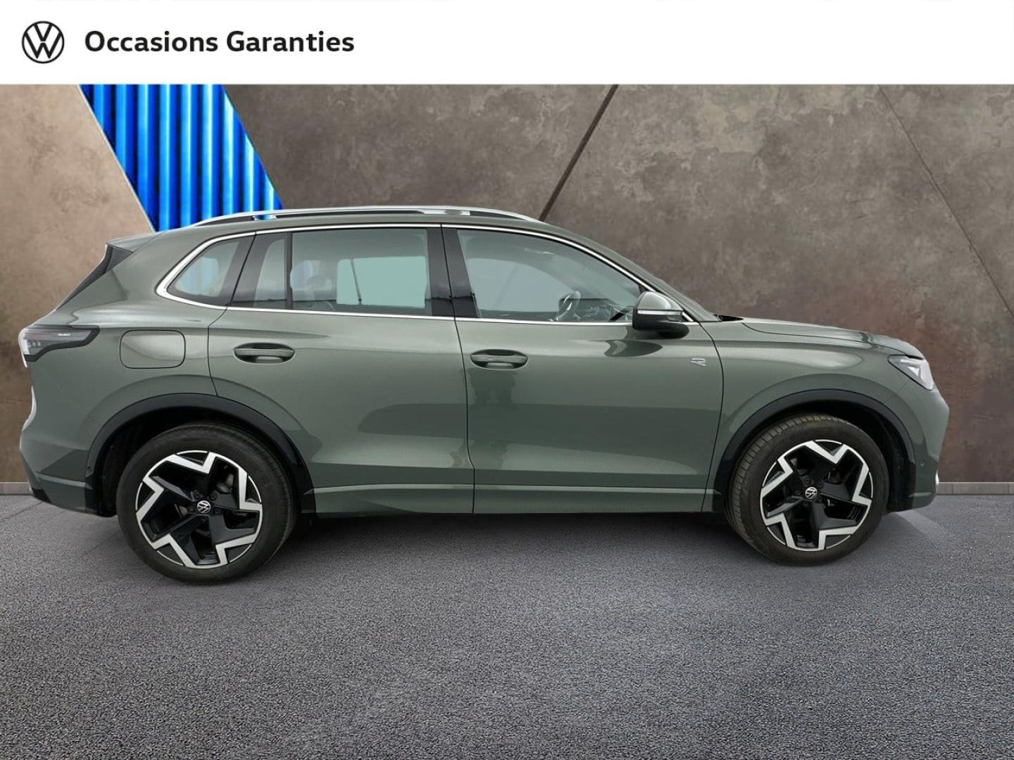 Voitures occasions VOLKSWAGEN TIGUAN R-Line Edition Paris