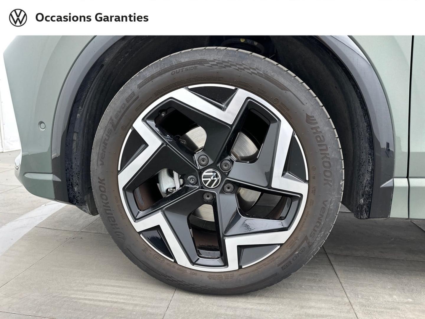 Voitures occasions VOLKSWAGEN TIGUAN R-Line Edition Paris
