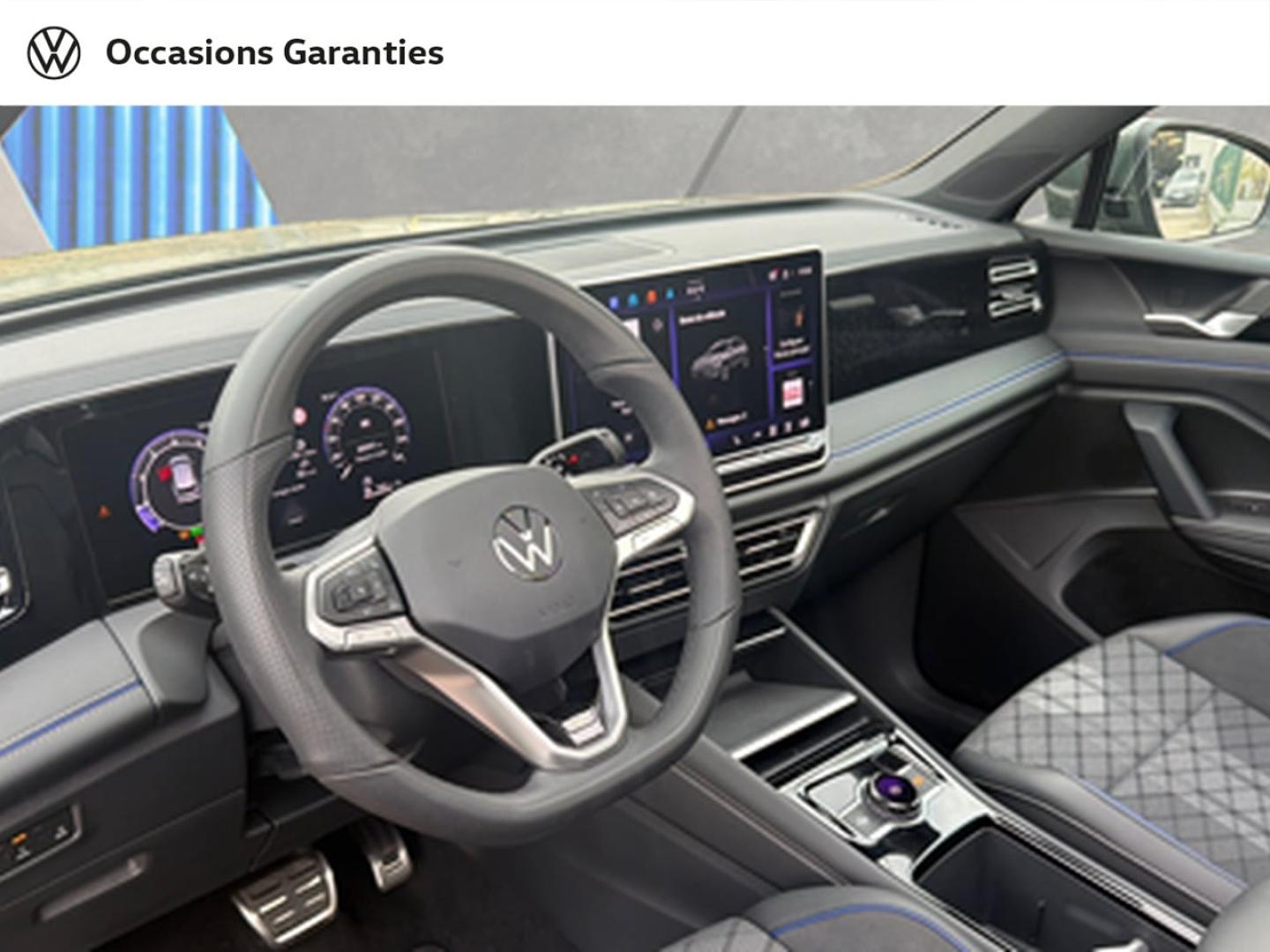 Voitures occasions VOLKSWAGEN TIGUAN R-Line Edition Paris
