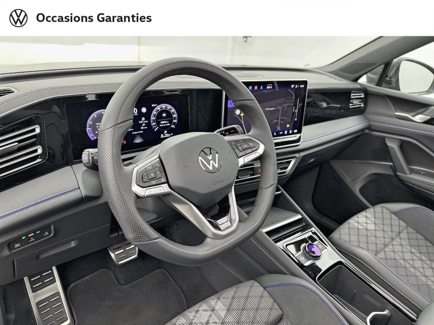 Voitures occasions VOLKSWAGEN TIGUAN R-Line Edition Paris