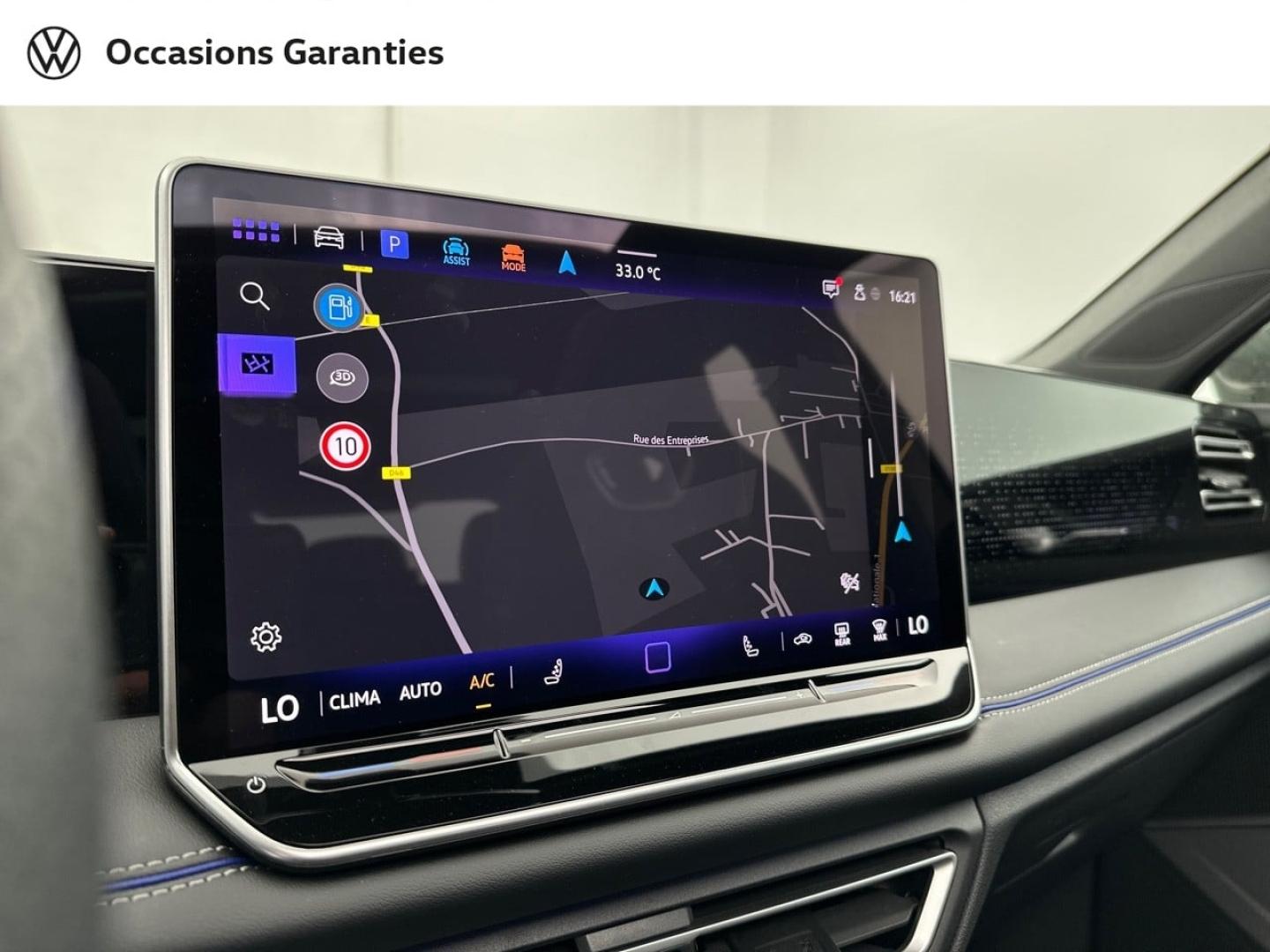 Voitures occasions VOLKSWAGEN TIGUAN R-Line Edition Paris
