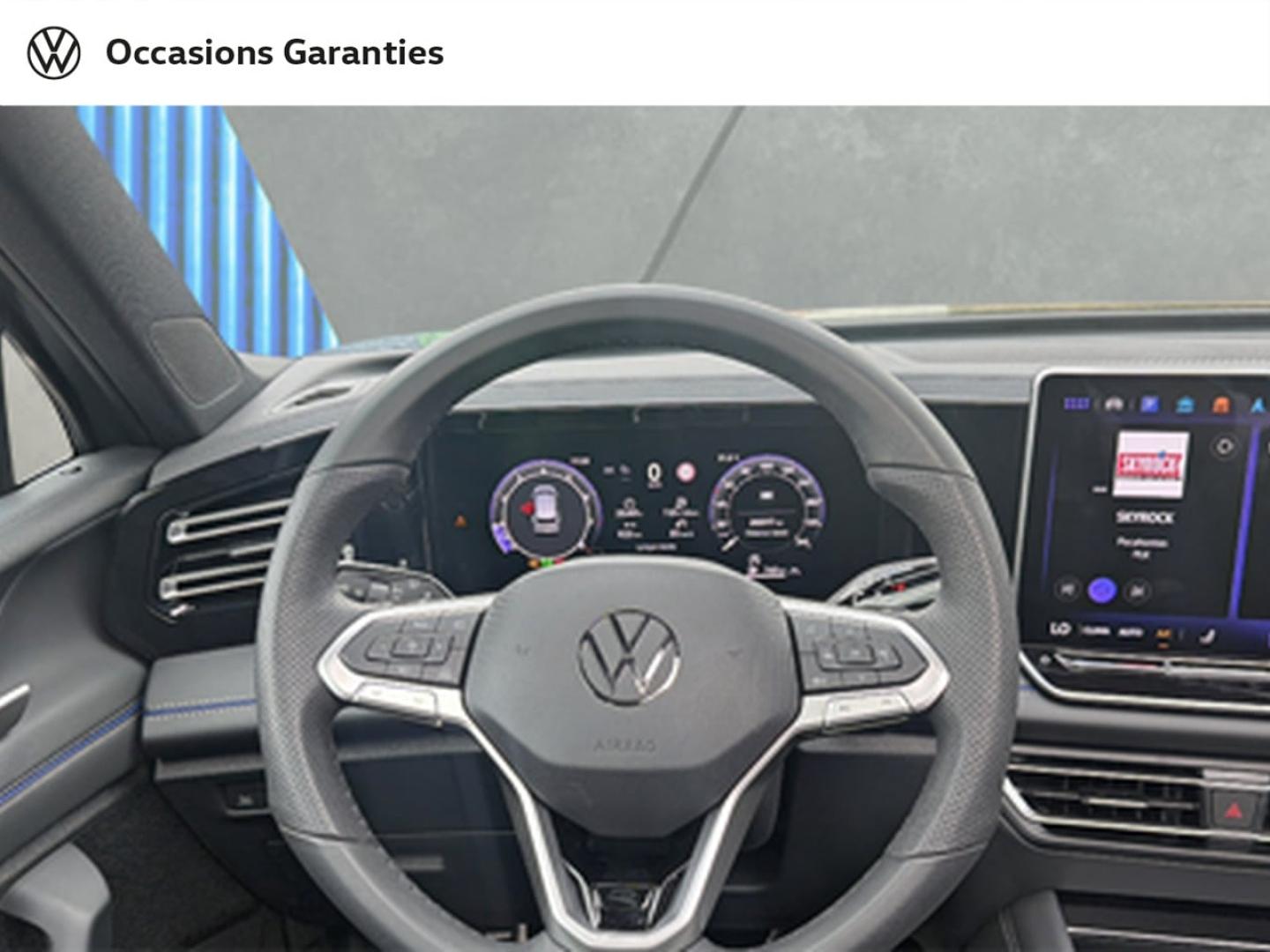 Voitures occasions VOLKSWAGEN TIGUAN R-Line Edition Paris