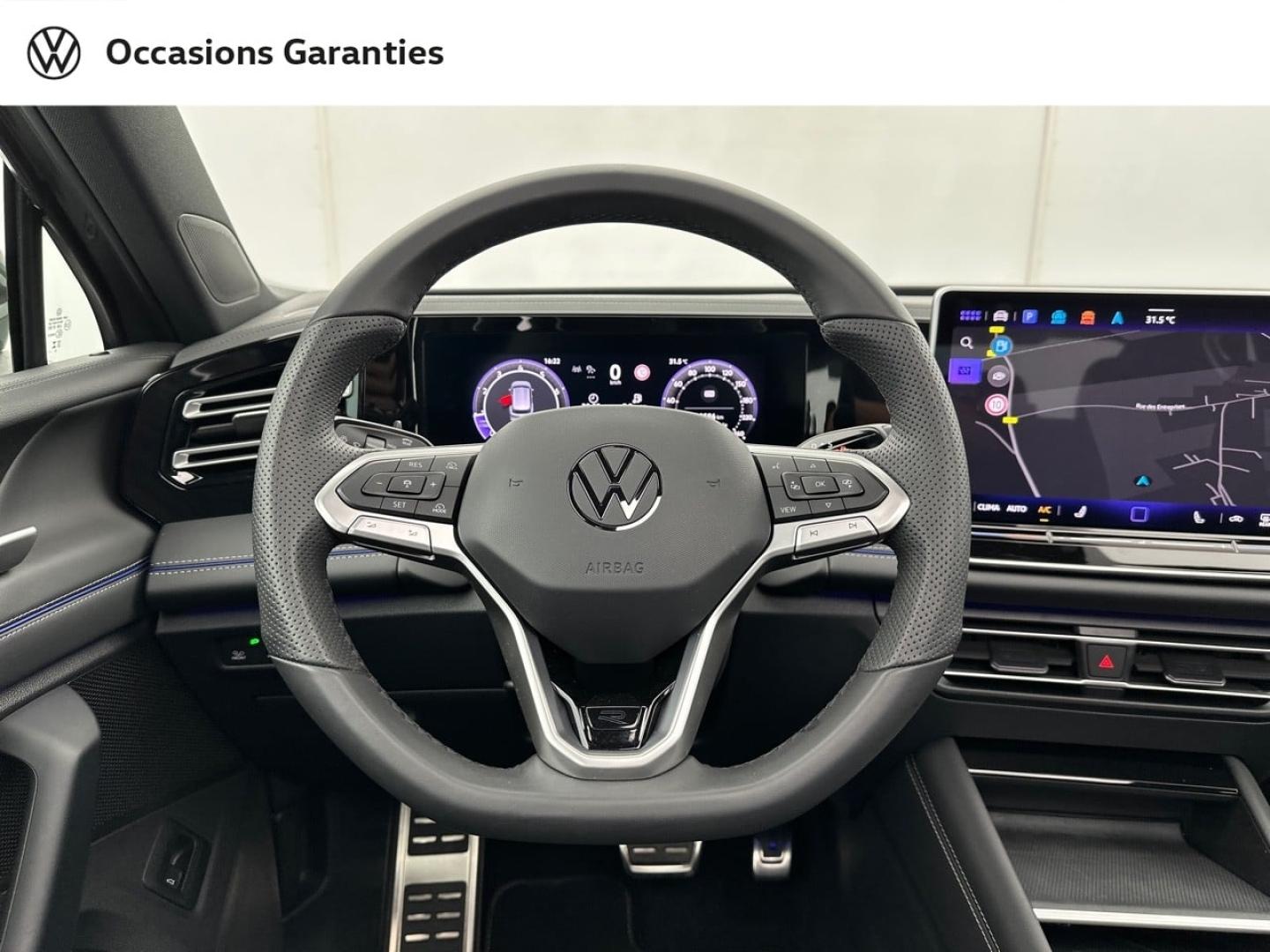 Voitures occasions VOLKSWAGEN TIGUAN R-Line Edition Paris