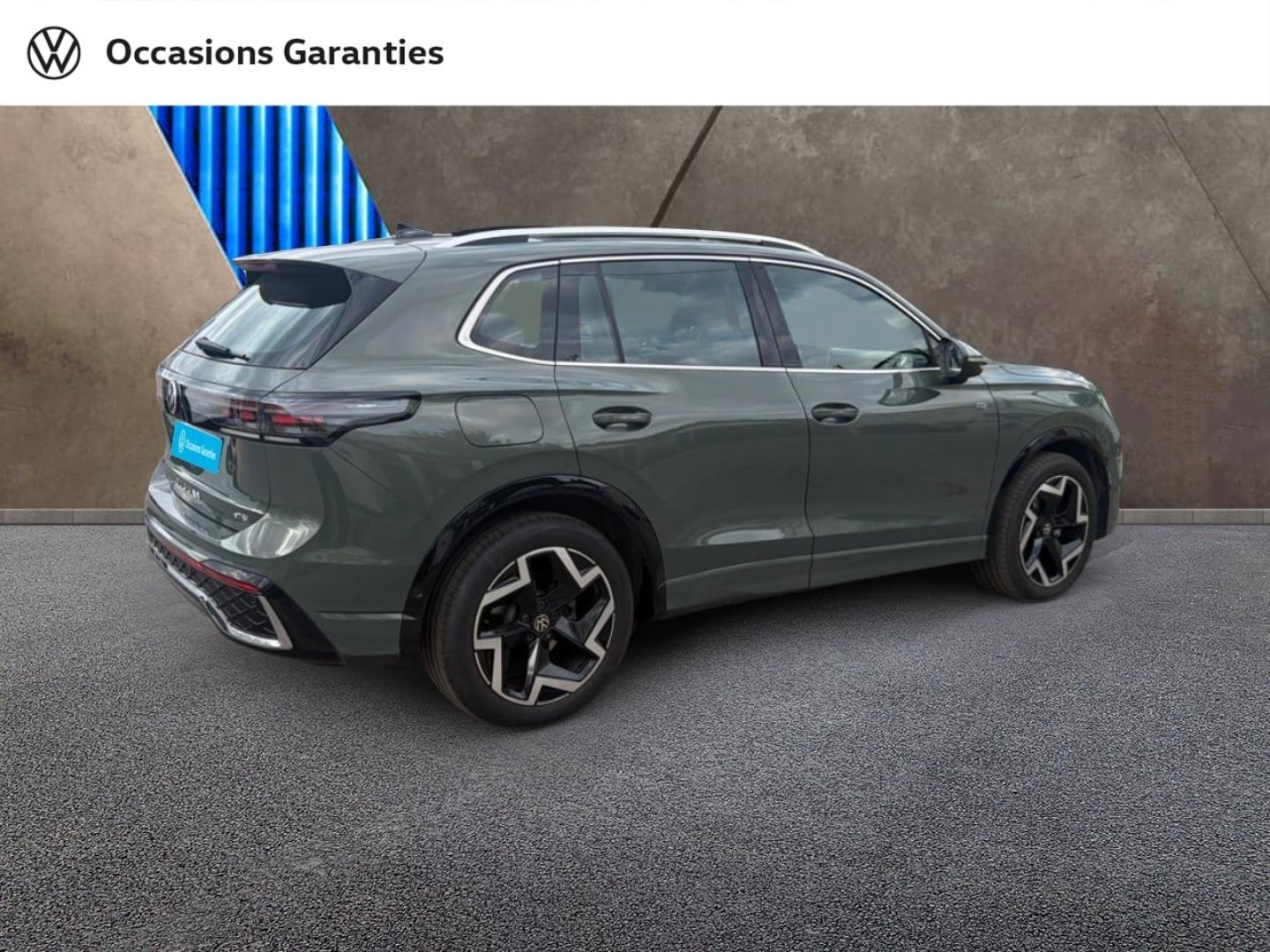 Voitures occasions VOLKSWAGEN TIGUAN R-Line Edition Paris
