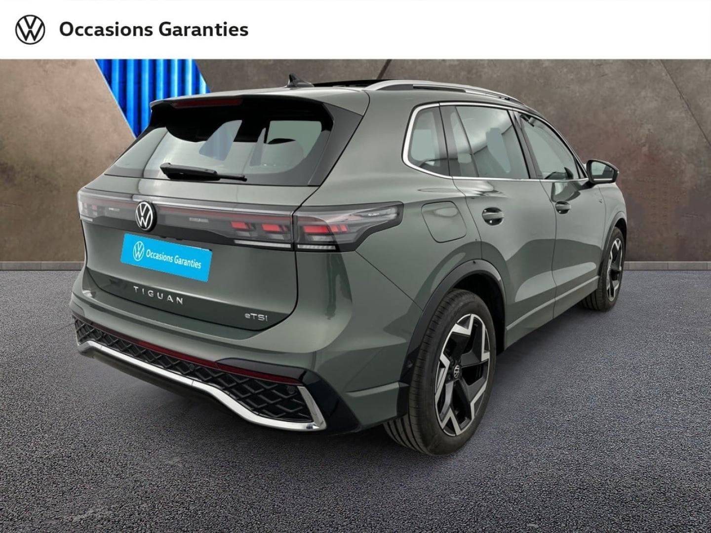 Voitures occasions VOLKSWAGEN TIGUAN R-Line Edition Paris