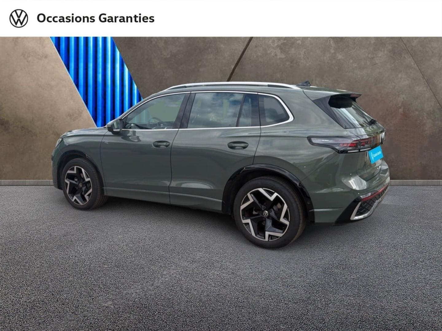 Voitures occasions VOLKSWAGEN TIGUAN R-Line Edition Paris