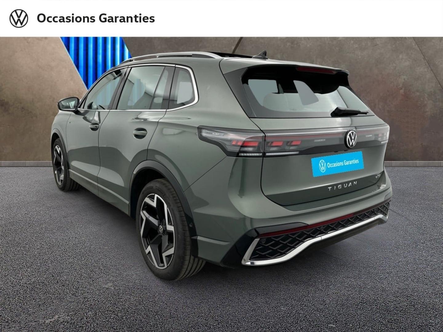 Voitures occasions VOLKSWAGEN TIGUAN R-Line Edition Paris