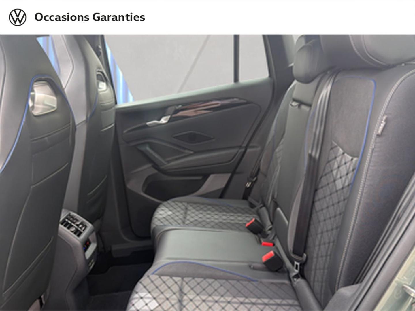 Voitures occasions VOLKSWAGEN TIGUAN R-Line Edition Paris