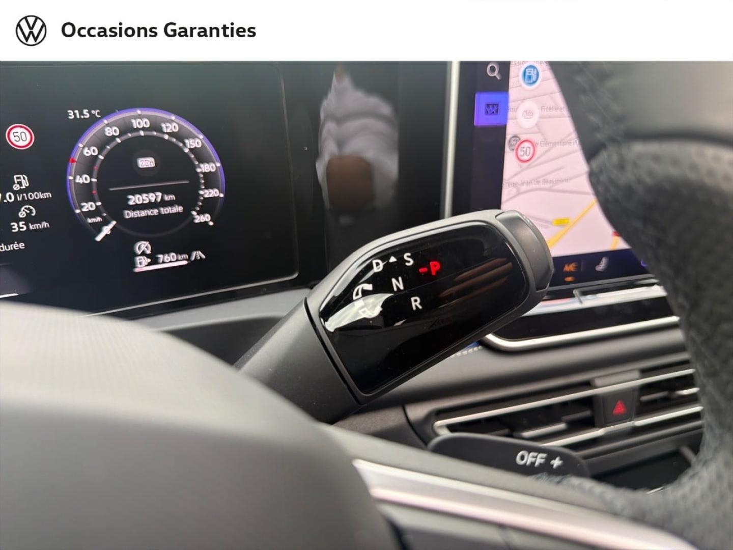Voitures occasions VOLKSWAGEN TIGUAN R-Line Edition Paris