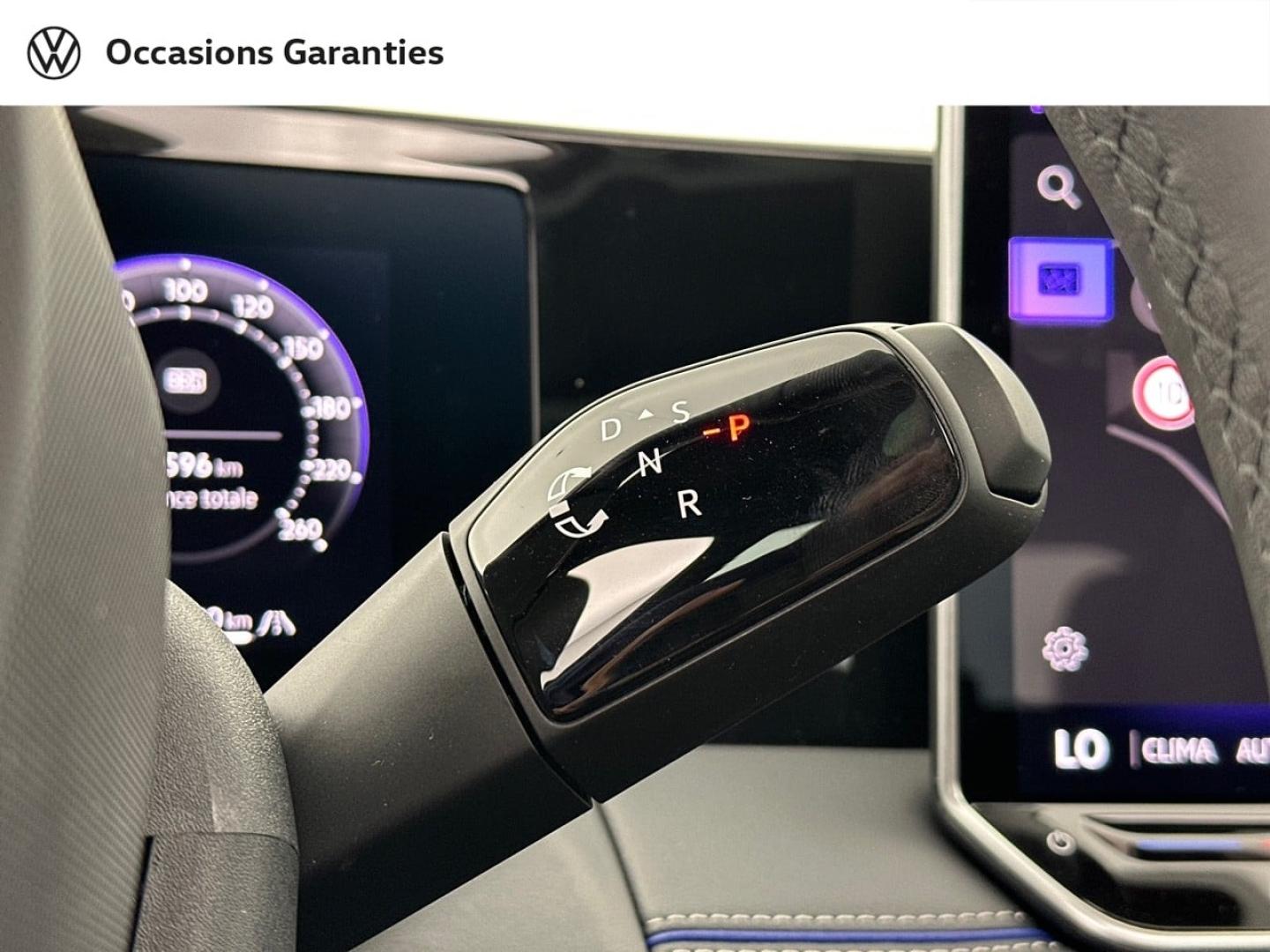 Voitures occasions VOLKSWAGEN TIGUAN R-Line Edition Paris