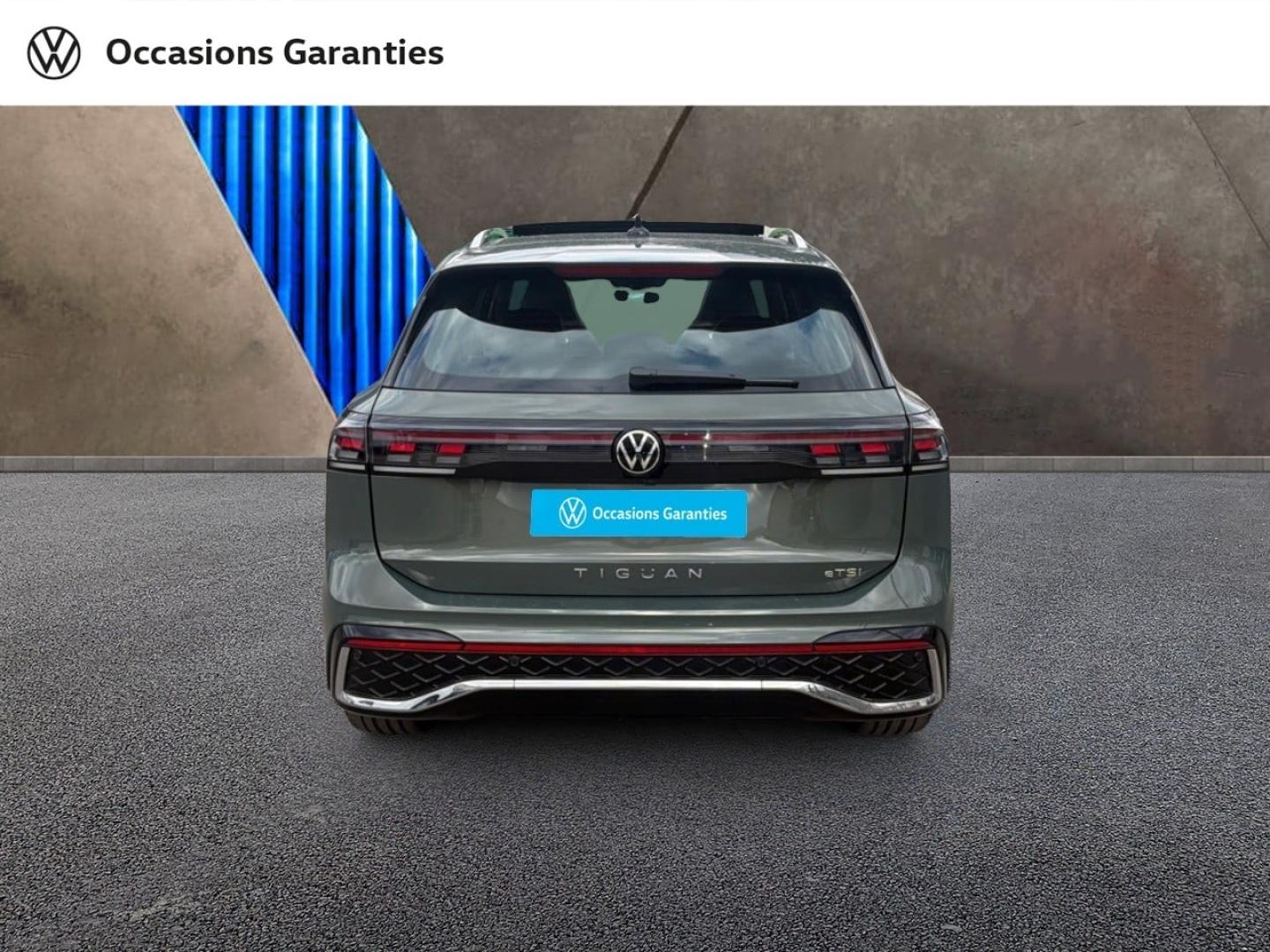 Voitures occasions VOLKSWAGEN TIGUAN R-Line Edition Paris