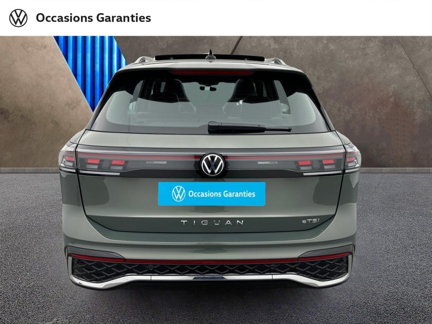 Voitures occasions VOLKSWAGEN TIGUAN R-Line Edition Paris