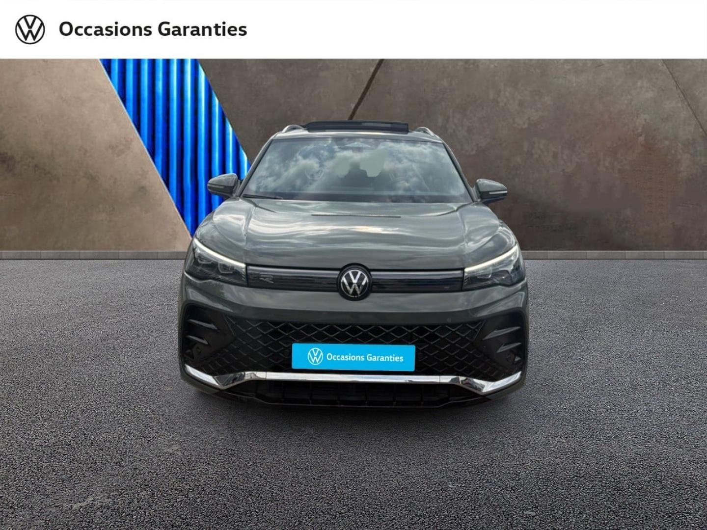 Voitures occasions VOLKSWAGEN TIGUAN R-Line Edition Paris