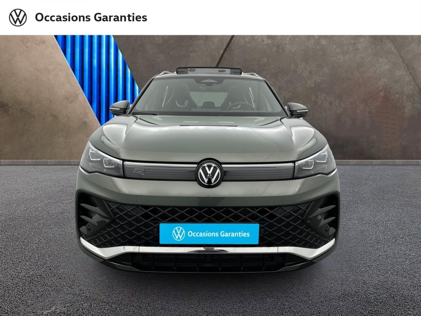 Voitures occasions VOLKSWAGEN TIGUAN R-Line Edition Paris