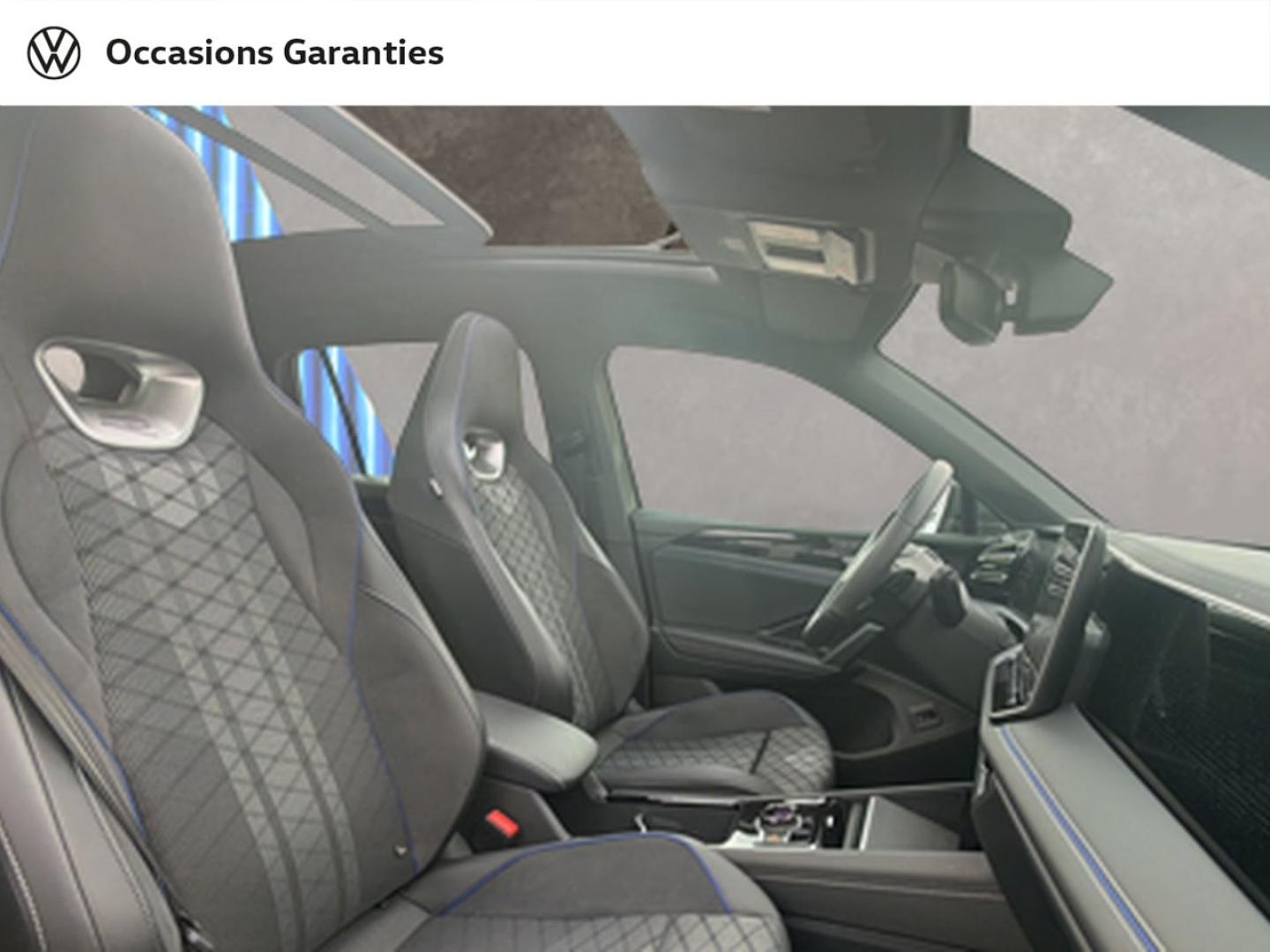 Voitures occasions VOLKSWAGEN TIGUAN R-Line Edition Paris