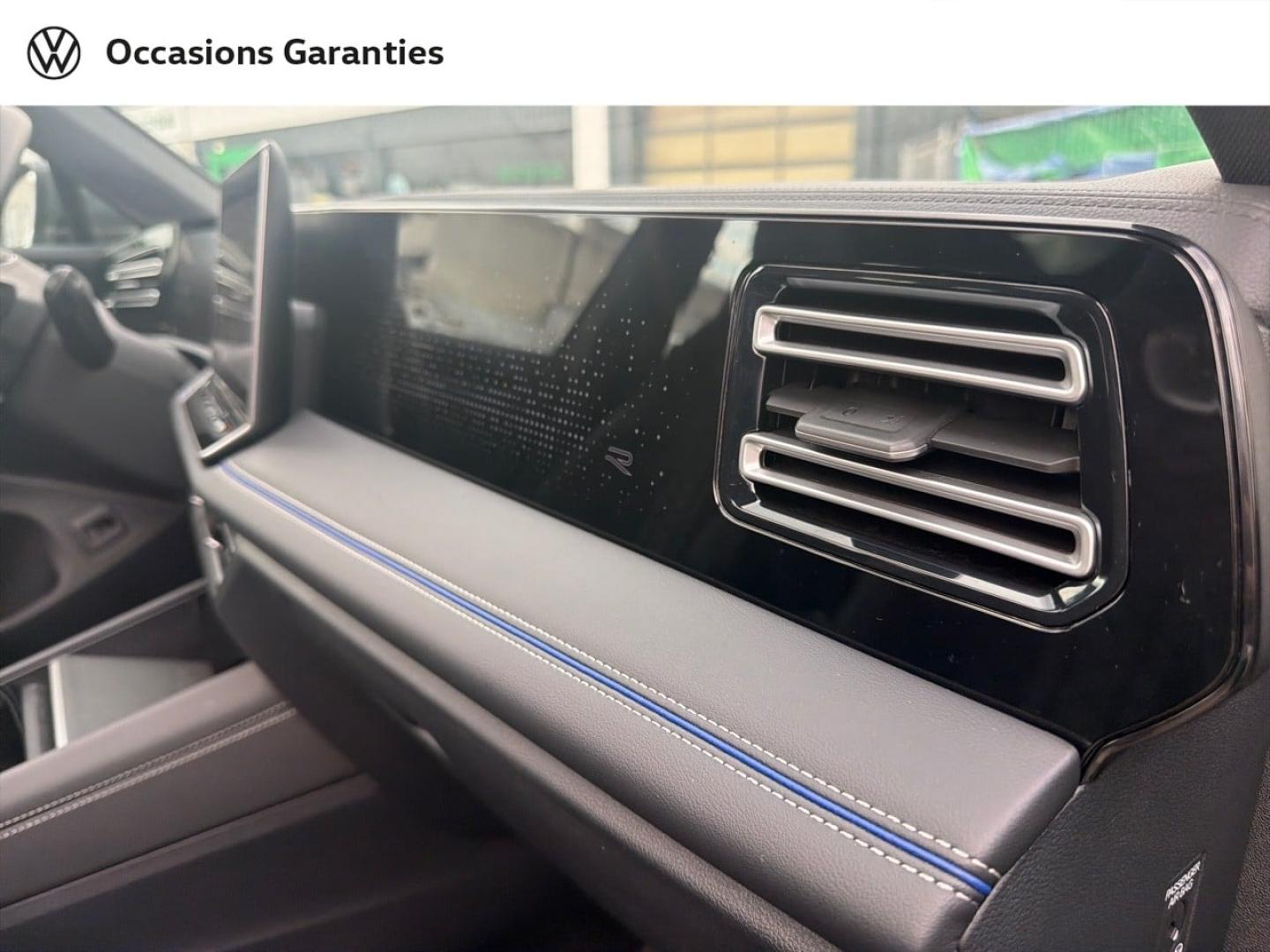 Voitures occasions VOLKSWAGEN TIGUAN R-Line Edition Paris