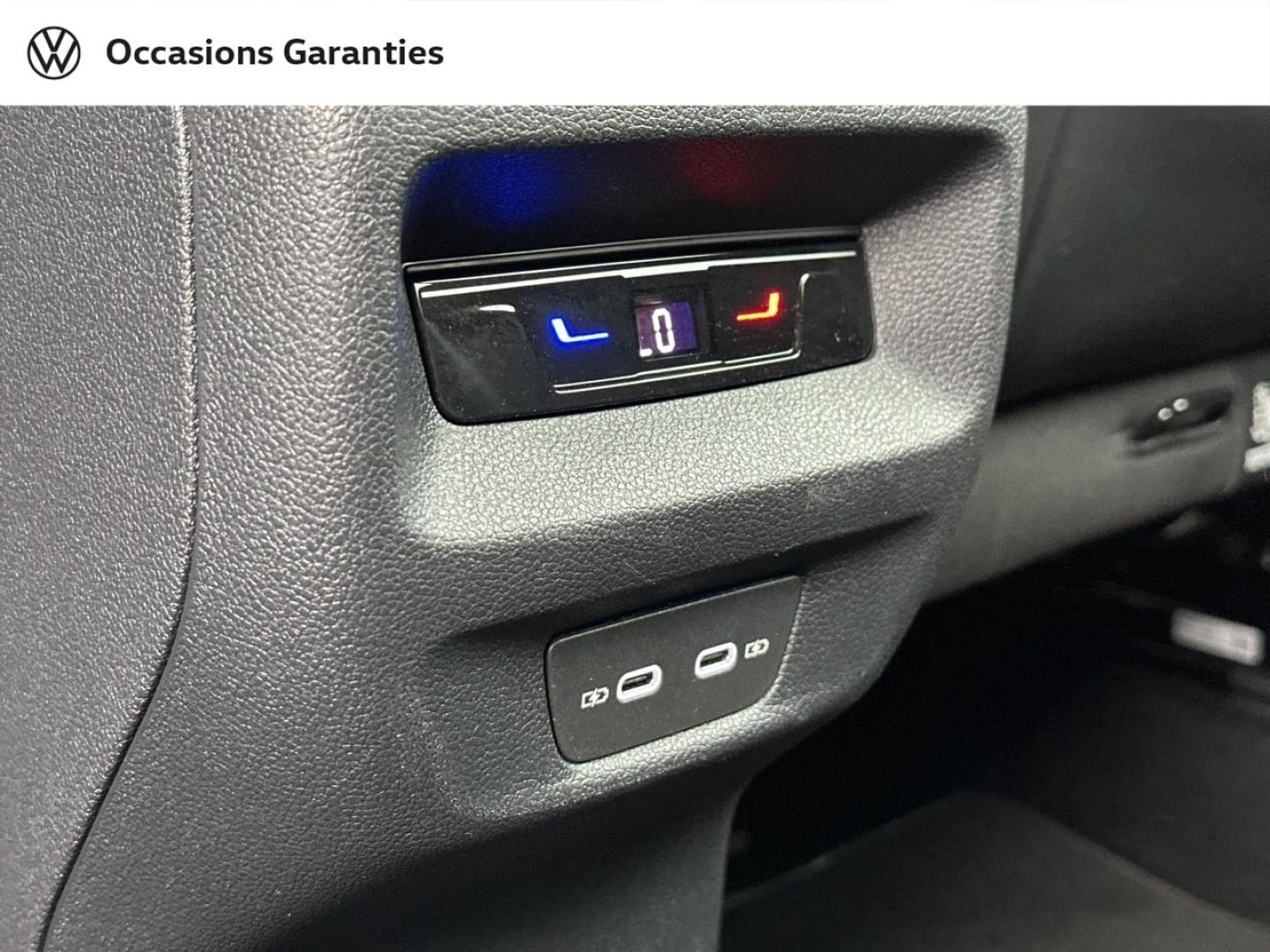 Voitures occasions VOLKSWAGEN TIGUAN R-Line Edition Paris