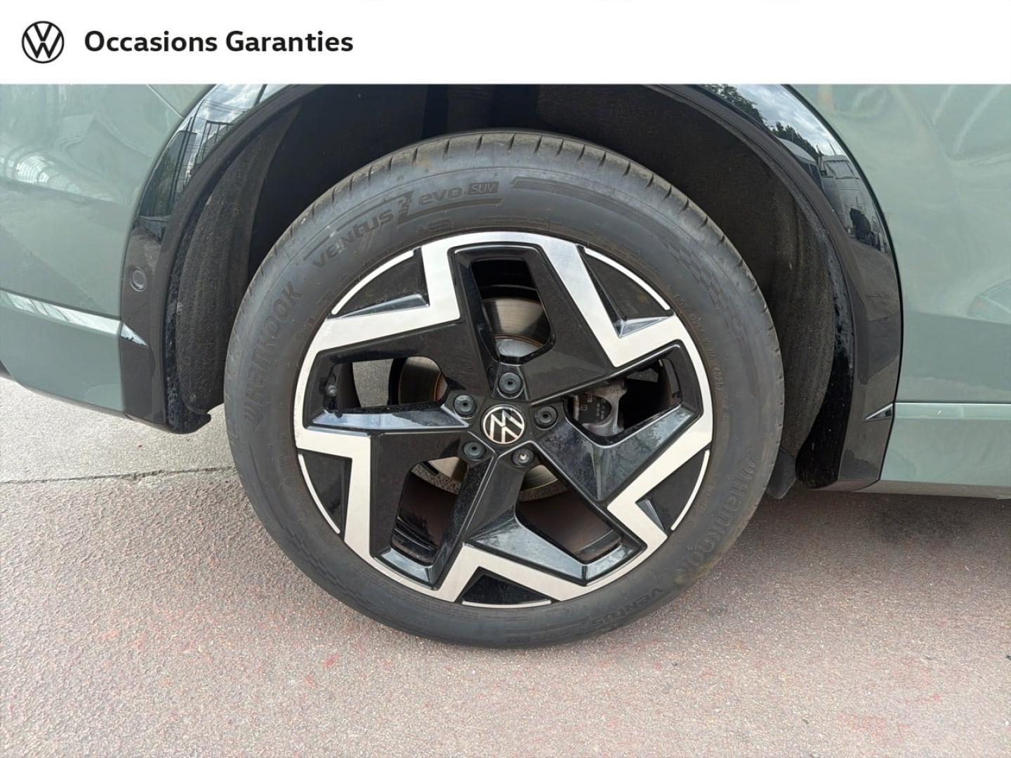 Voitures occasions VOLKSWAGEN TIGUAN R-Line Edition Paris