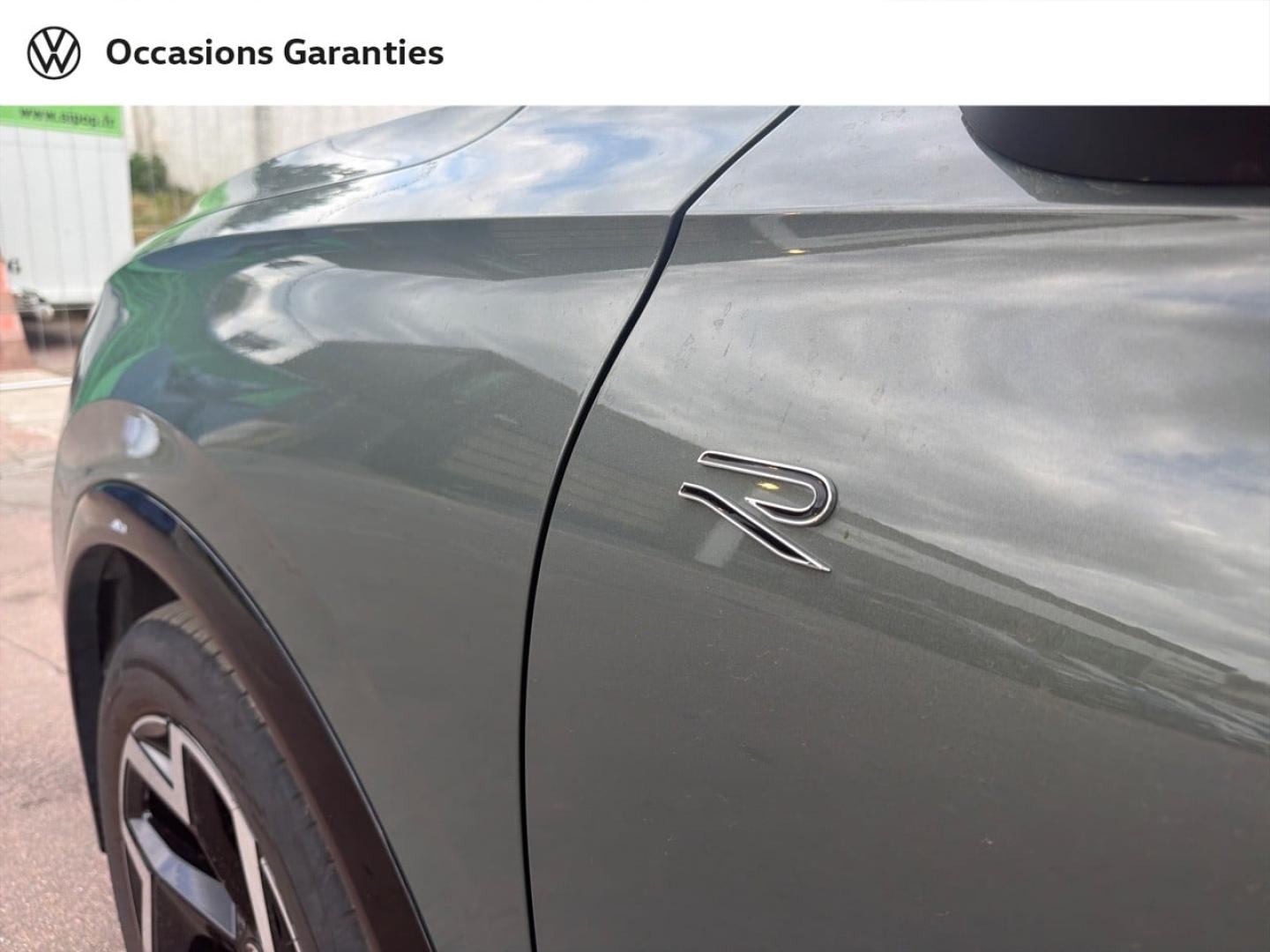 Voitures occasions VOLKSWAGEN TIGUAN R-Line Edition Paris