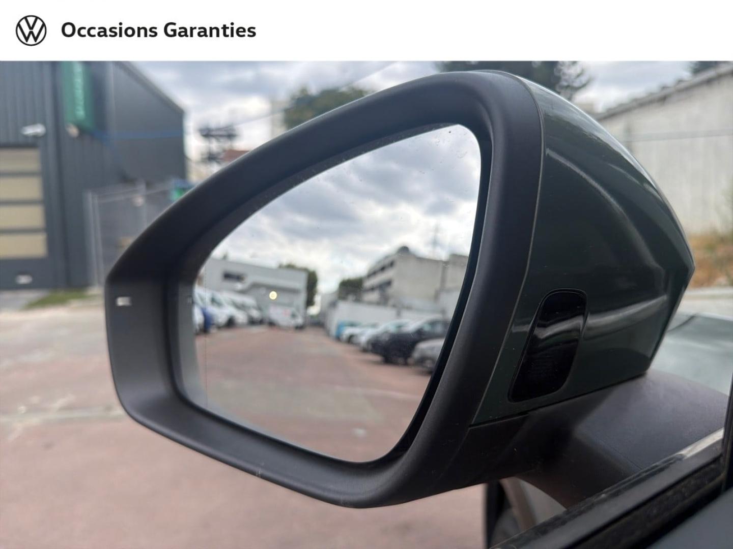 Voitures occasions VOLKSWAGEN TIGUAN R-Line Edition Paris