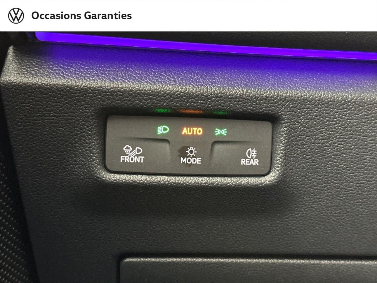 Voitures occasions VOLKSWAGEN TIGUAN R-Line Edition Paris