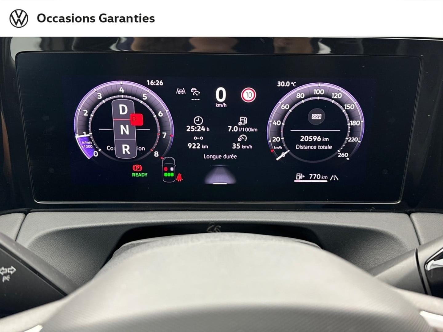 Voitures occasions VOLKSWAGEN TIGUAN R-Line Edition Paris
