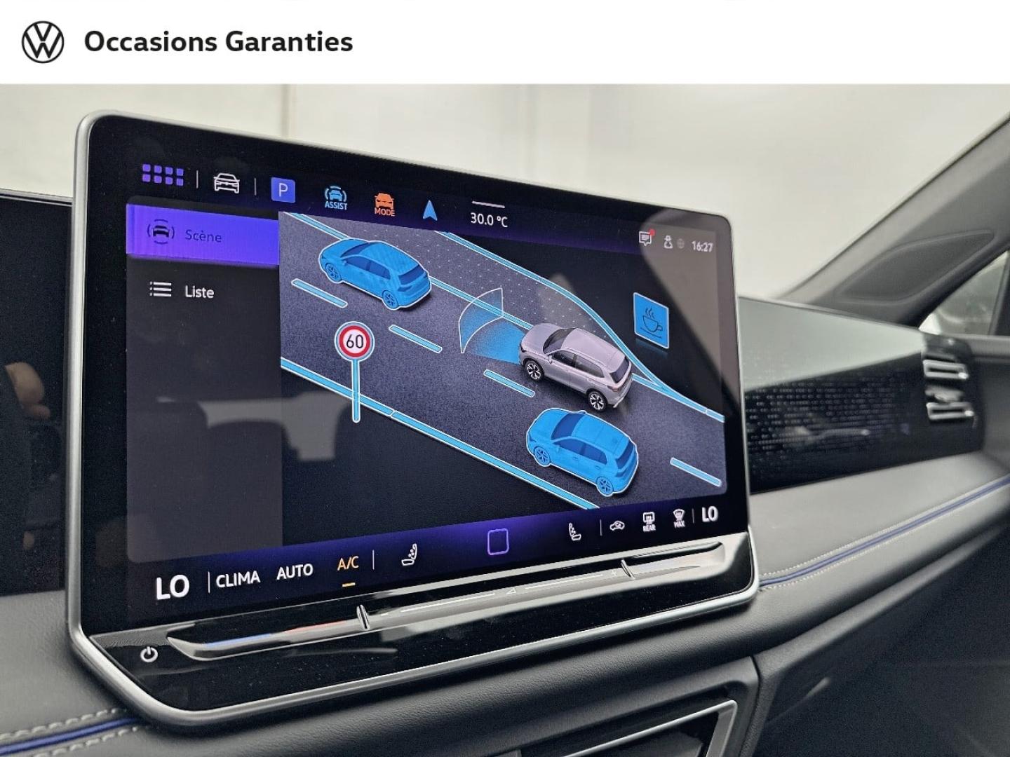 Voitures occasions VOLKSWAGEN TIGUAN R-Line Edition Paris