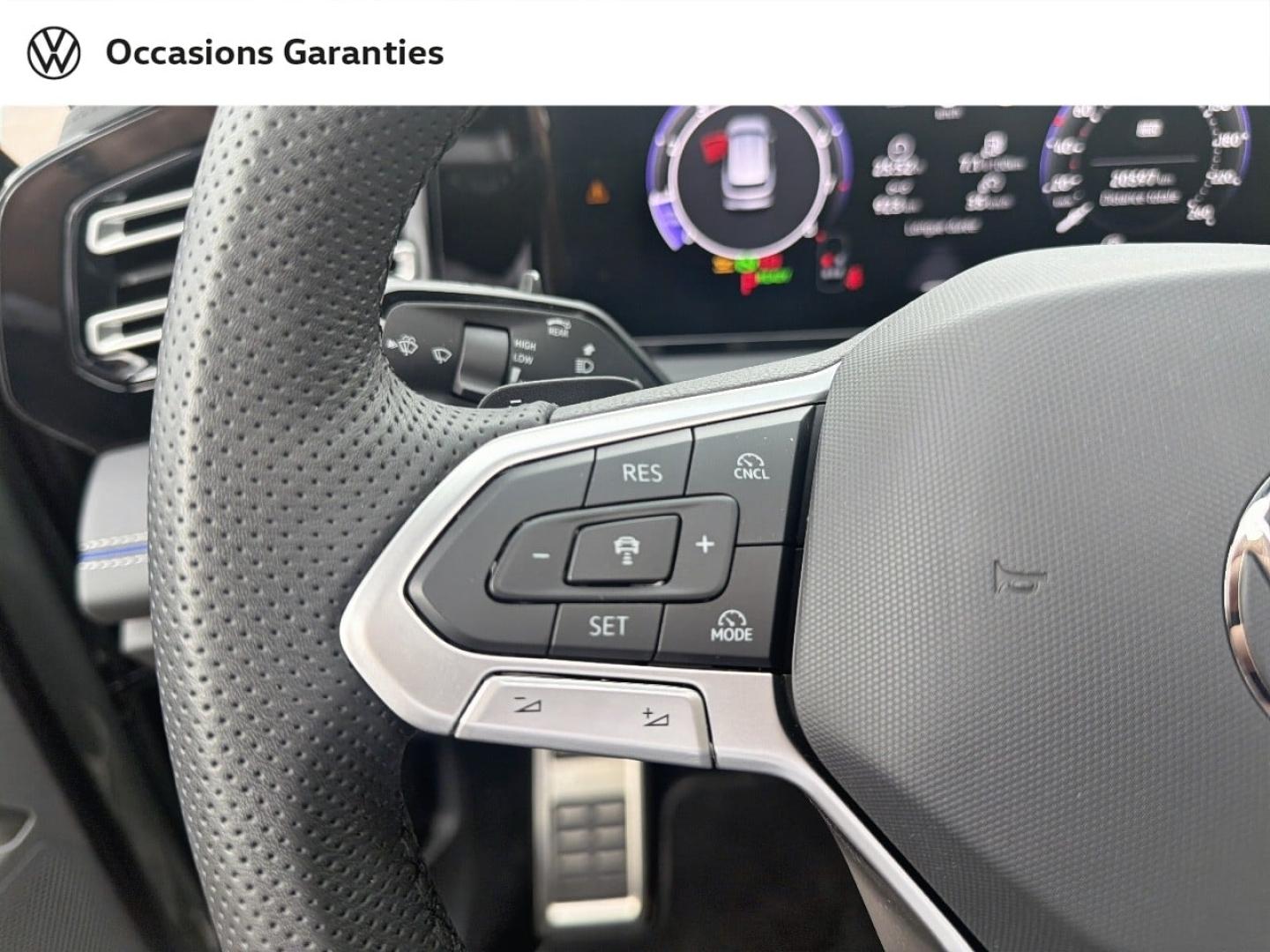 Voitures occasions VOLKSWAGEN TIGUAN R-Line Edition Paris