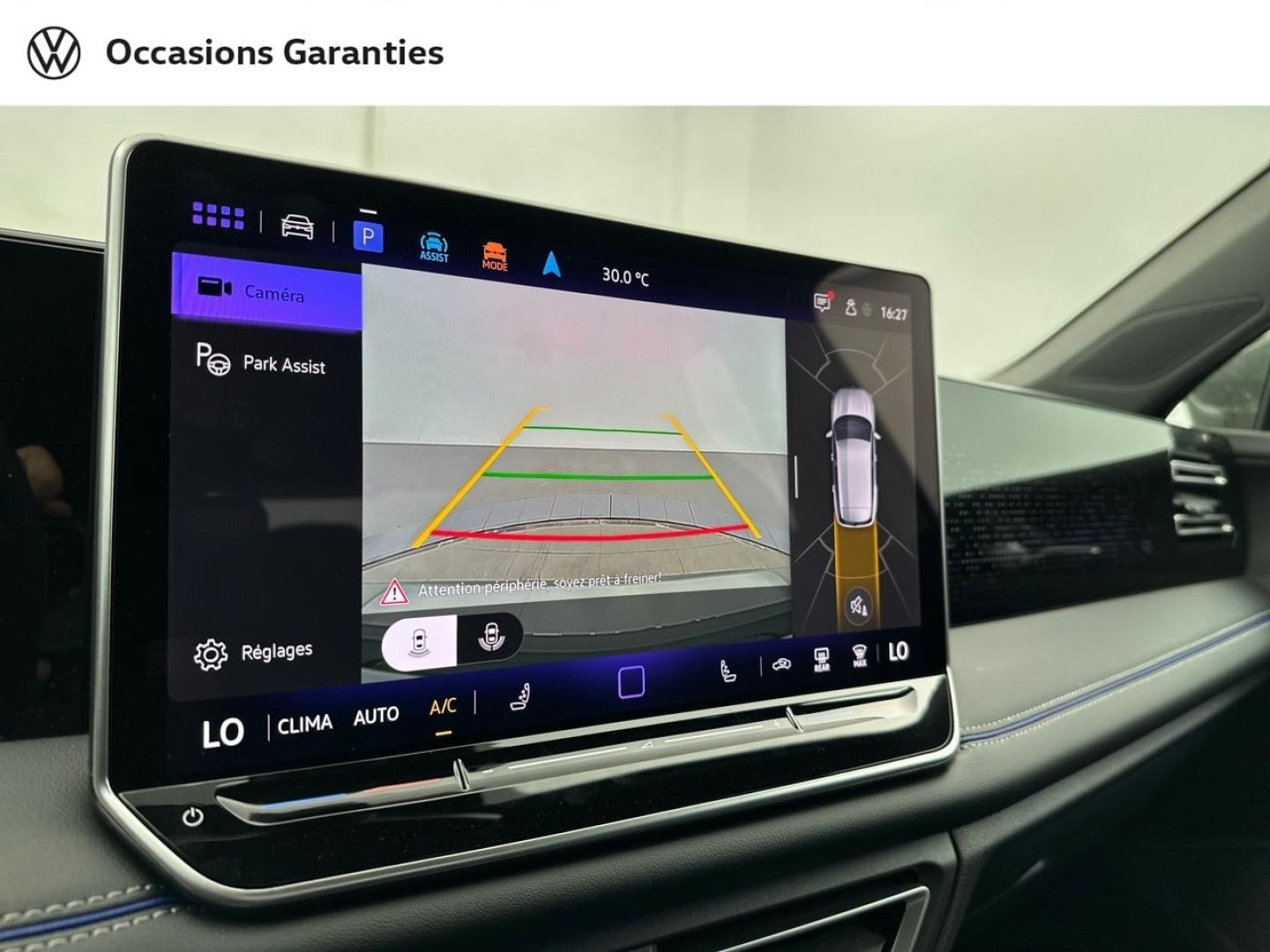Voitures occasions VOLKSWAGEN TIGUAN R-Line Edition Paris