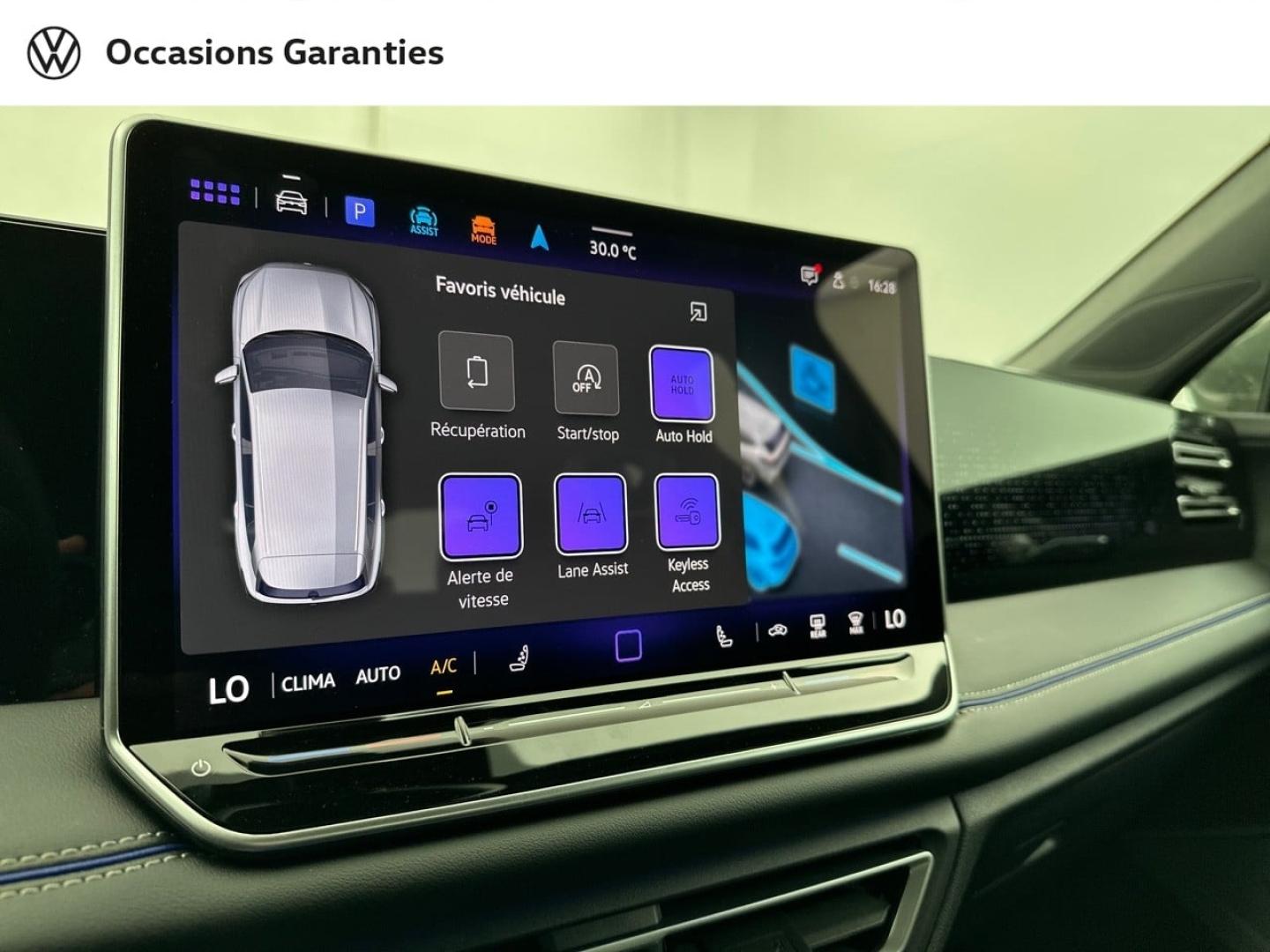 Voitures occasions VOLKSWAGEN TIGUAN R-Line Edition Paris