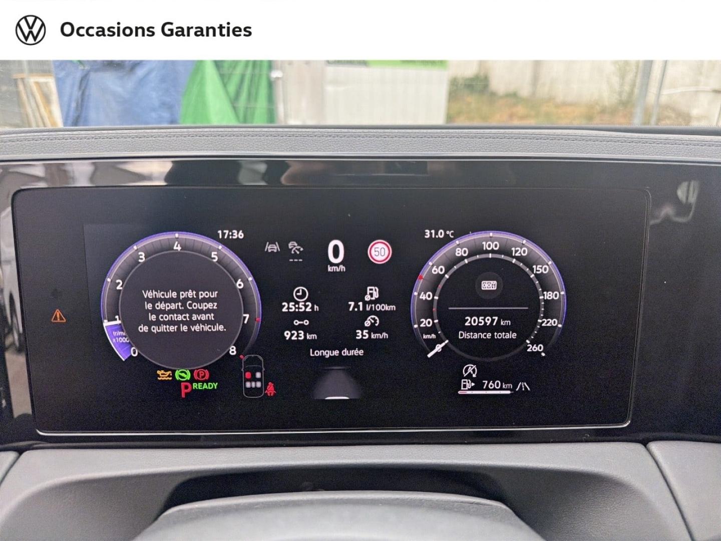 Voitures occasions VOLKSWAGEN TIGUAN R-Line Edition Paris