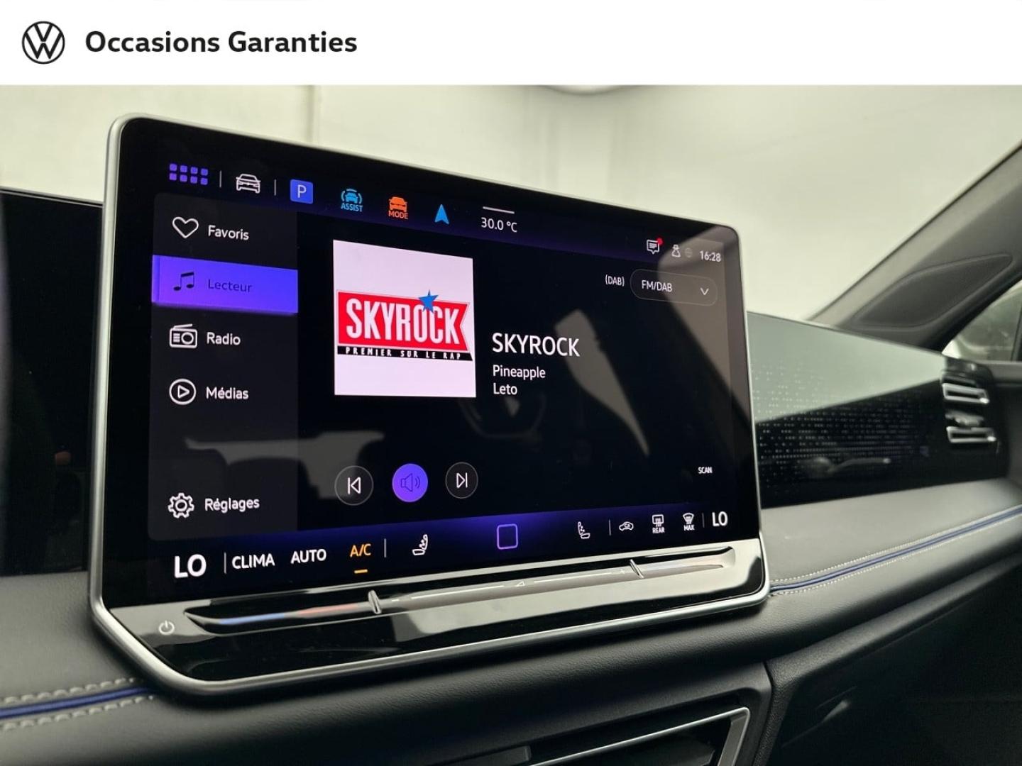 Voitures occasions VOLKSWAGEN TIGUAN R-Line Edition Paris