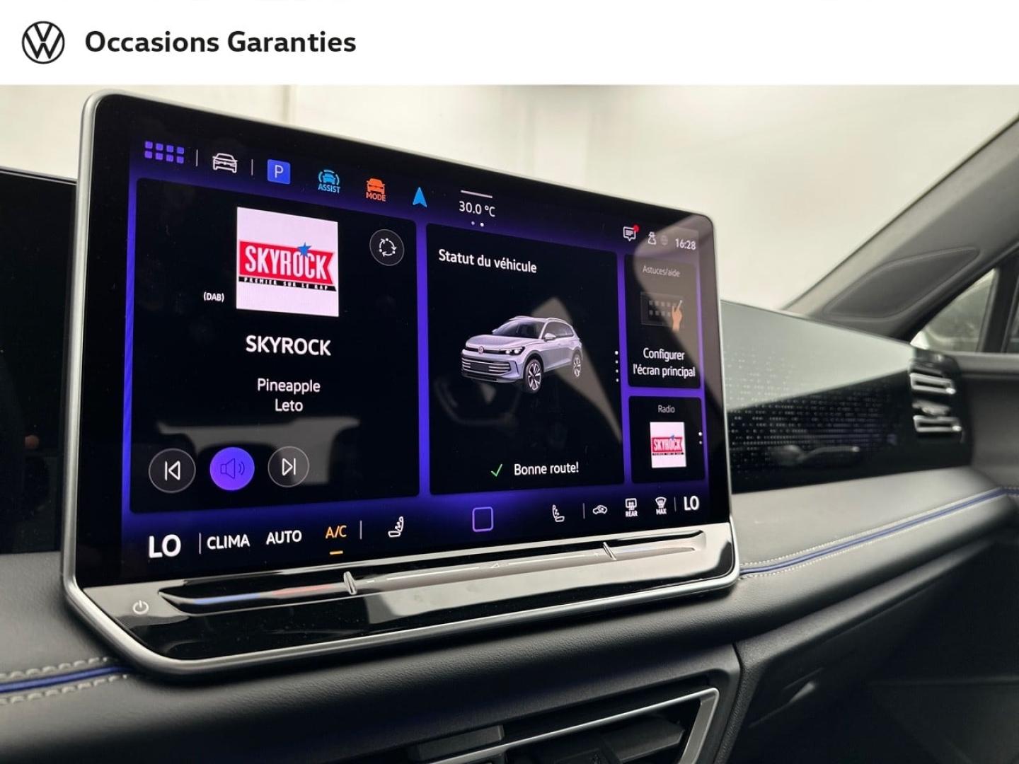 Voitures occasions VOLKSWAGEN TIGUAN R-Line Edition Paris
