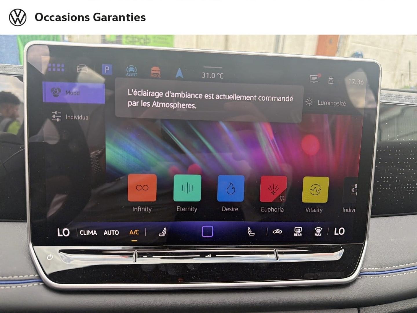 Voitures occasions VOLKSWAGEN TIGUAN R-Line Edition Paris