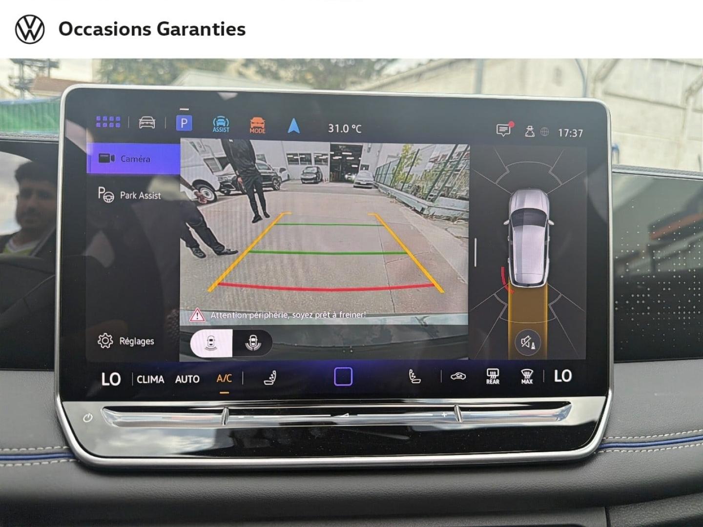 Voitures occasions VOLKSWAGEN TIGUAN R-Line Edition Paris