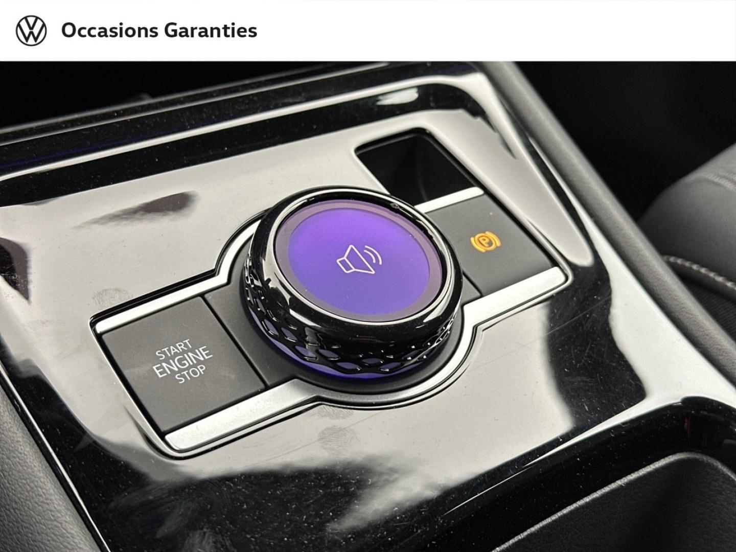 Voitures occasions VOLKSWAGEN TIGUAN R-Line Edition Paris