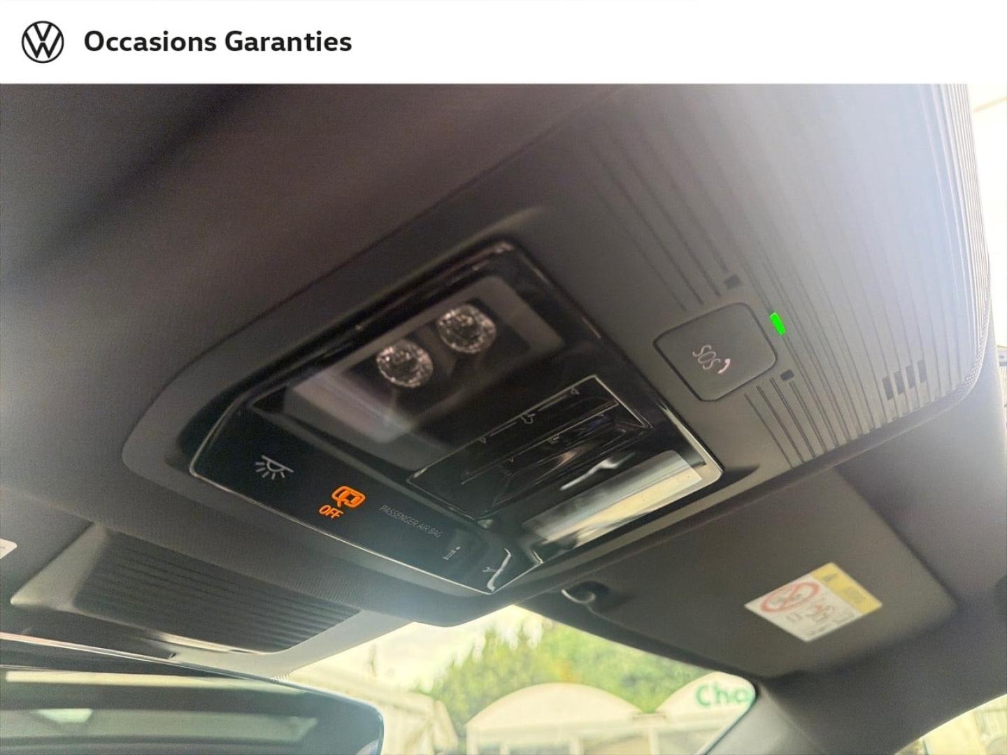 Voitures occasions VOLKSWAGEN TIGUAN R-Line Edition Paris