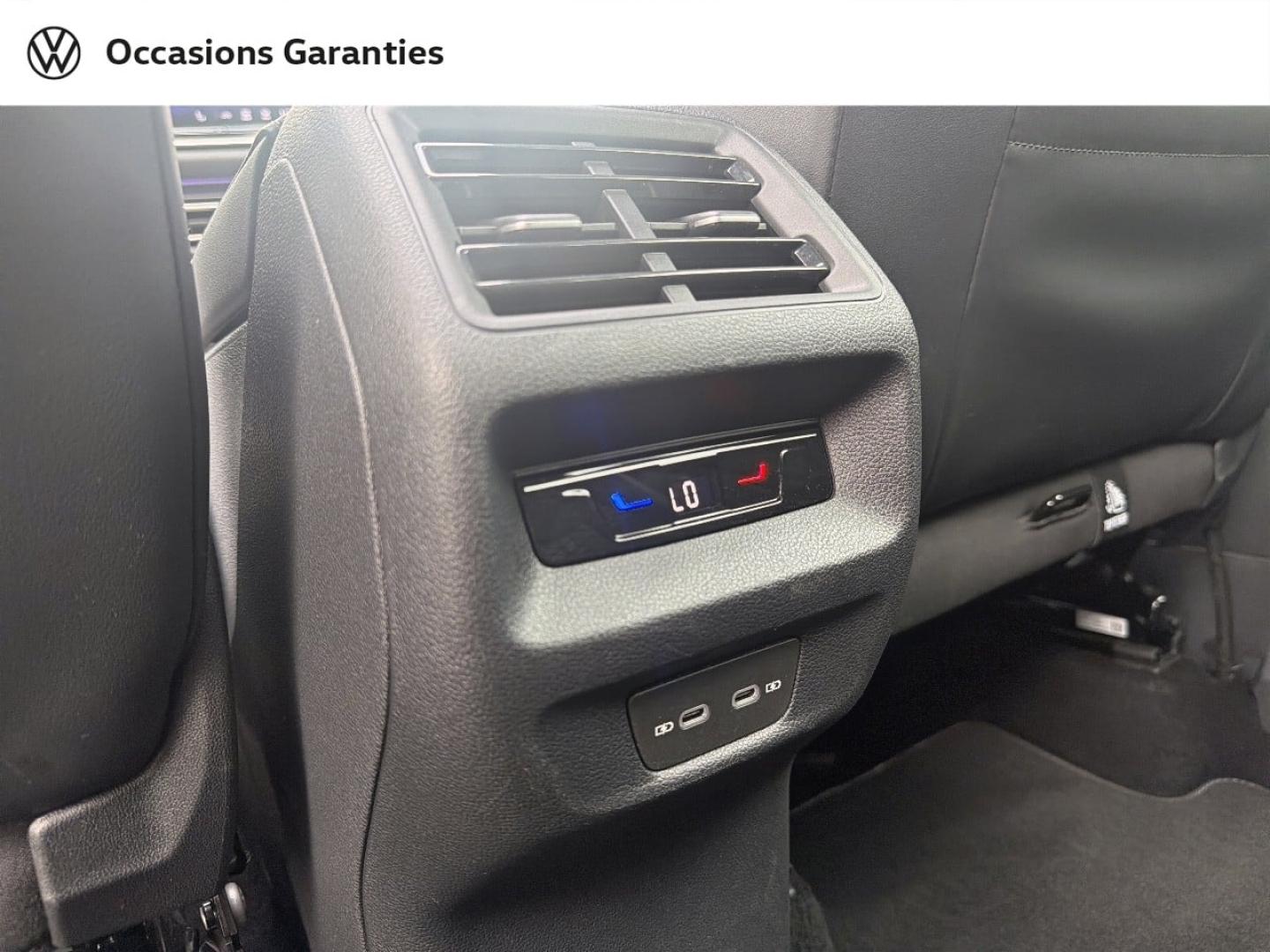 Voitures occasions VOLKSWAGEN TIGUAN R-Line Edition Paris