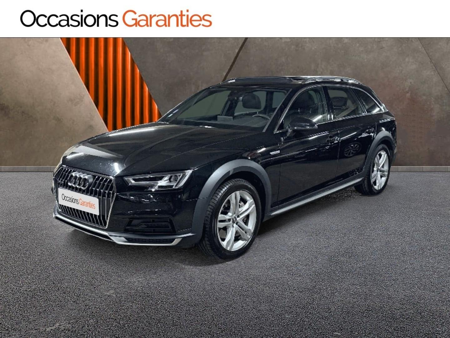 Voitures occasions Audi A4 ALLROAD Avus Paris