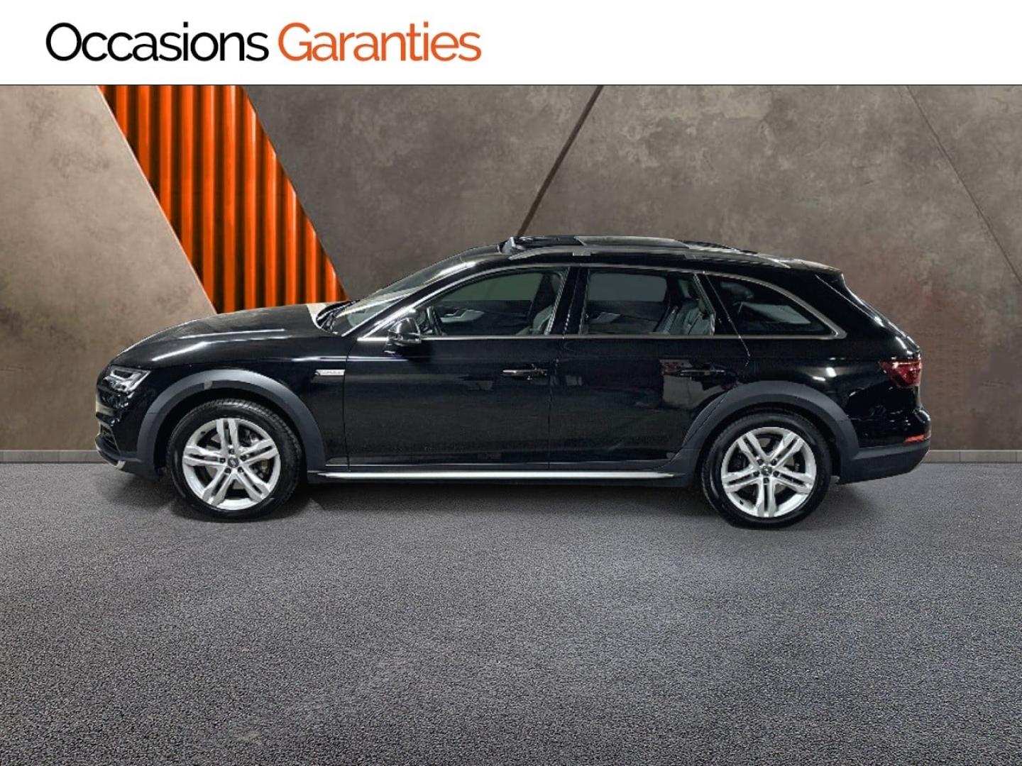 Voitures occasions Audi A4 ALLROAD Avus Paris