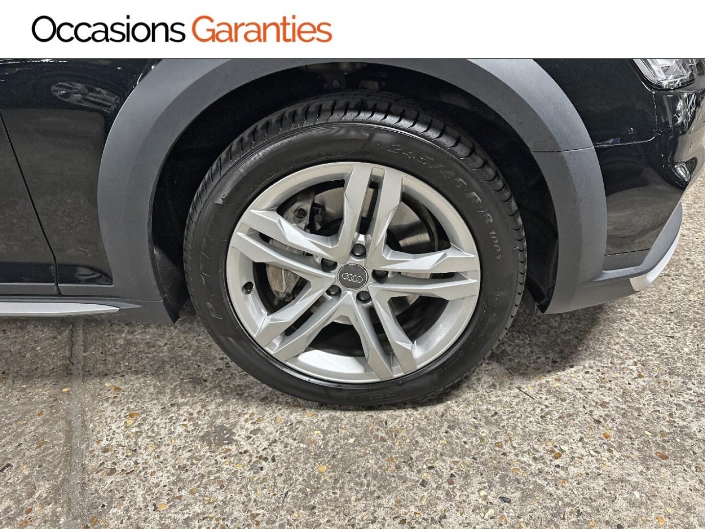 Voitures occasions Audi A4 ALLROAD Avus Paris