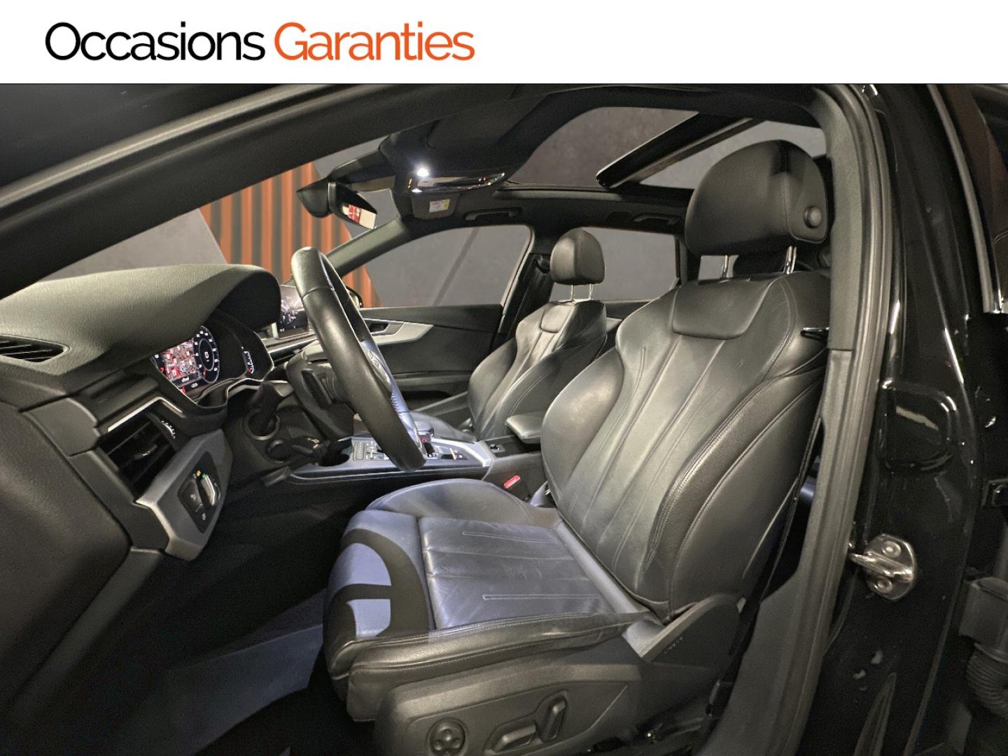 Voitures occasions Audi A4 ALLROAD Avus Paris