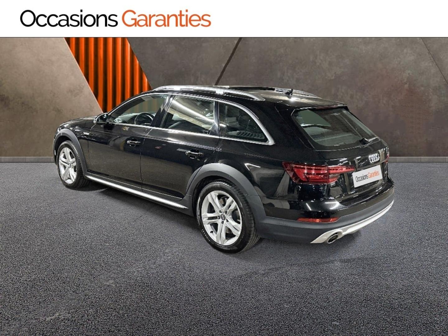 Voitures occasions Audi A4 ALLROAD Avus Paris