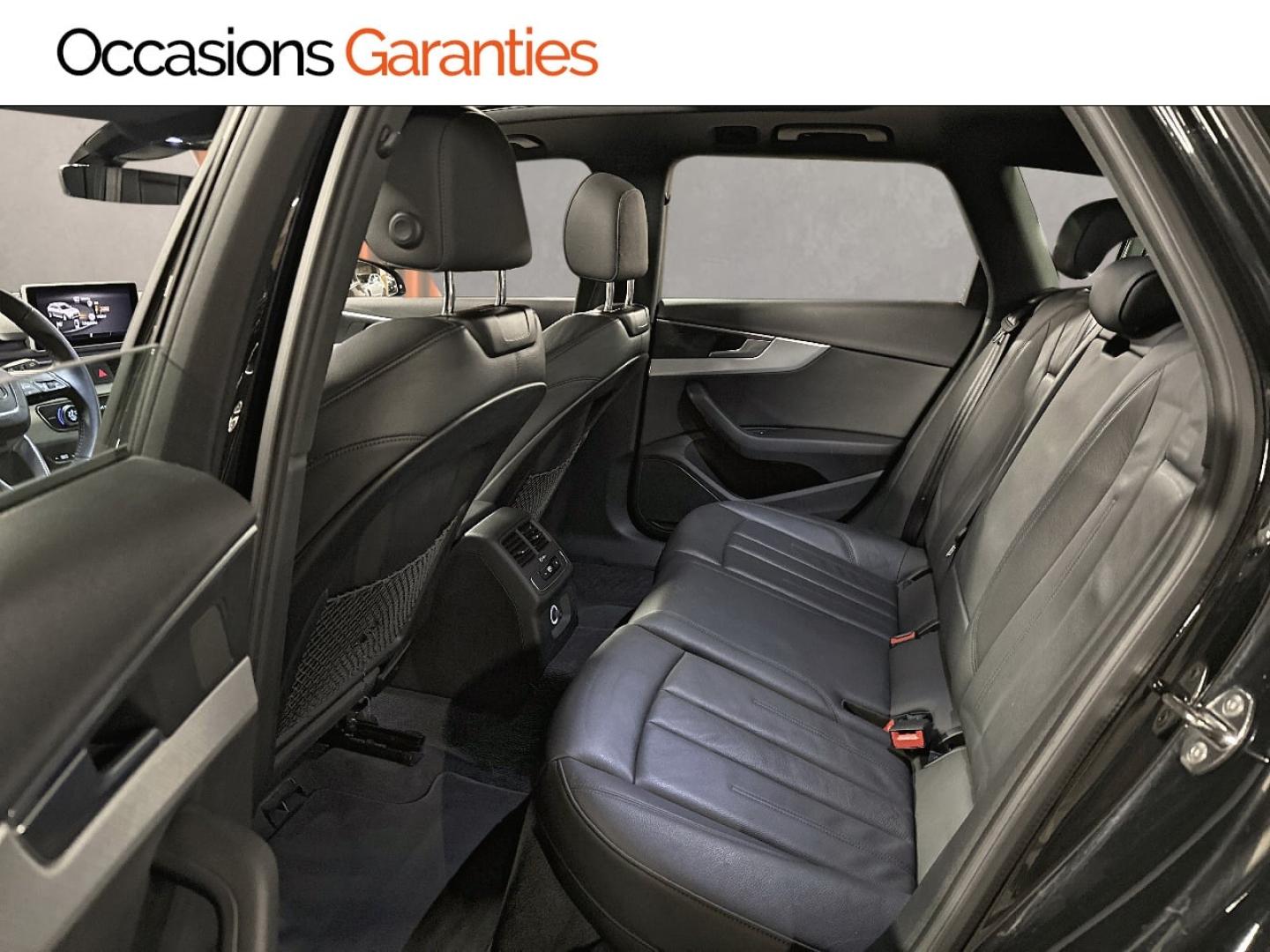 Voitures occasions Audi A4 ALLROAD Avus Paris