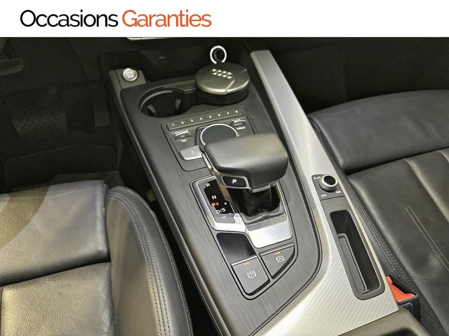 Voitures occasions Audi A4 ALLROAD Avus Paris