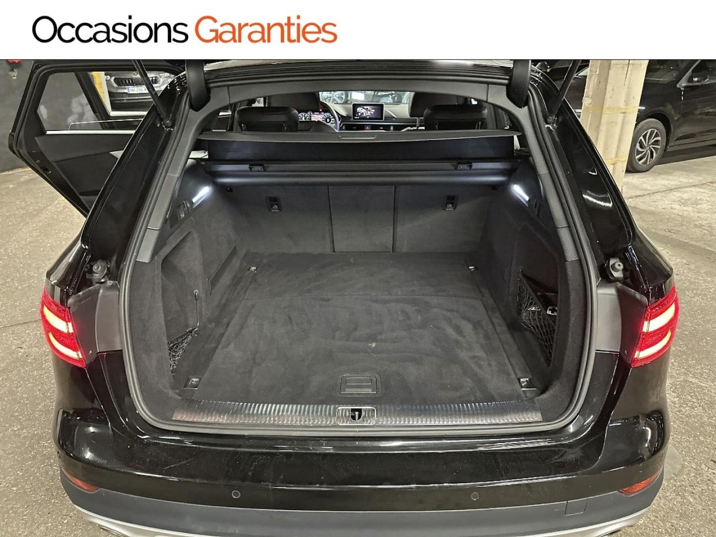 Voitures occasions Audi A4 ALLROAD Avus Paris
